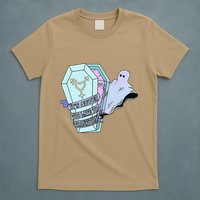 ItS Never Too Late To Transition Funny Design T-Shirt