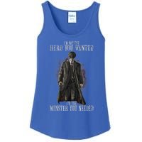 I'm Not The Hero You Wanted I'm The Monster You Needed Ladies Essential Tank