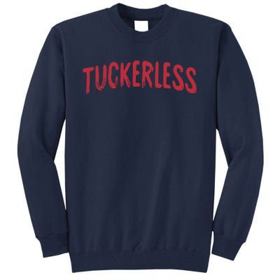 Tuck­er­less, Ig­or Novikov Tall Sweatshirt