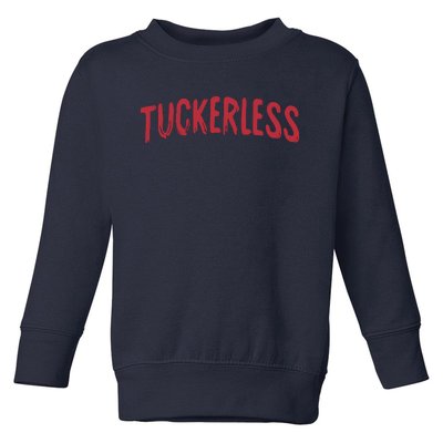 Tuck­er­less, Ig­or Novikov Toddler Sweatshirt