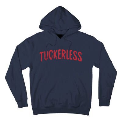 Tuck­er­less, Ig­or Novikov Tall Hoodie