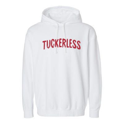 Tuck­er­less, Ig­or Novikov Garment-Dyed Fleece Hoodie