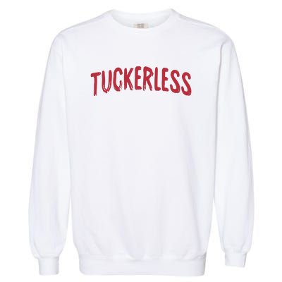 Tuck­er­less, Ig­or Novikov Garment-Dyed Sweatshirt