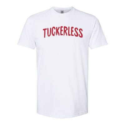 Tuck­er­less, Ig­or Novikov Softstyle CVC T-Shirt