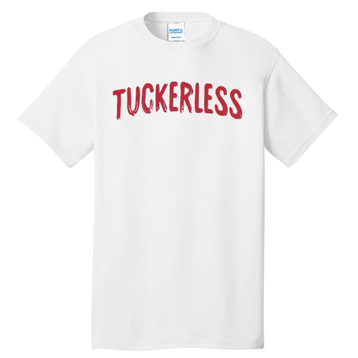 Tuck­er­less, Ig­or Novikov Tall T-Shirt