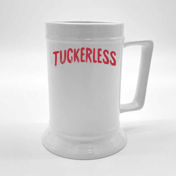 Tuck­er­less, Ig­or Novikov Beer Stein