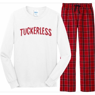 Tuck­er­less, Ig­or Novikov Long Sleeve Pajama Set