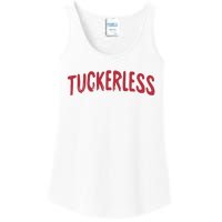 Tuck­er­less, Ig­or Novikov Ladies Essential Tank