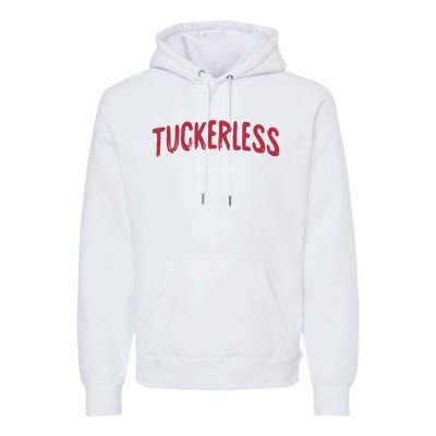 Tuck­er­less, Ig­or Novikov Premium Hoodie