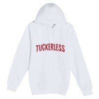 Tuck­er­less, Ig­or Novikov Premium Pullover Hoodie