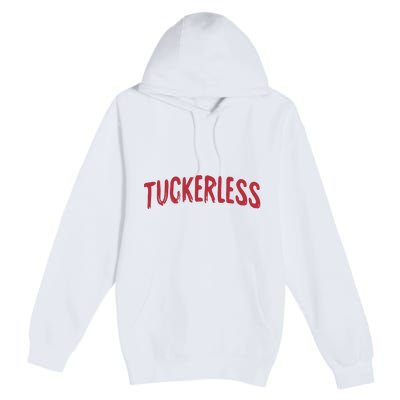 Tuck­er­less, Ig­or Novikov Premium Pullover Hoodie