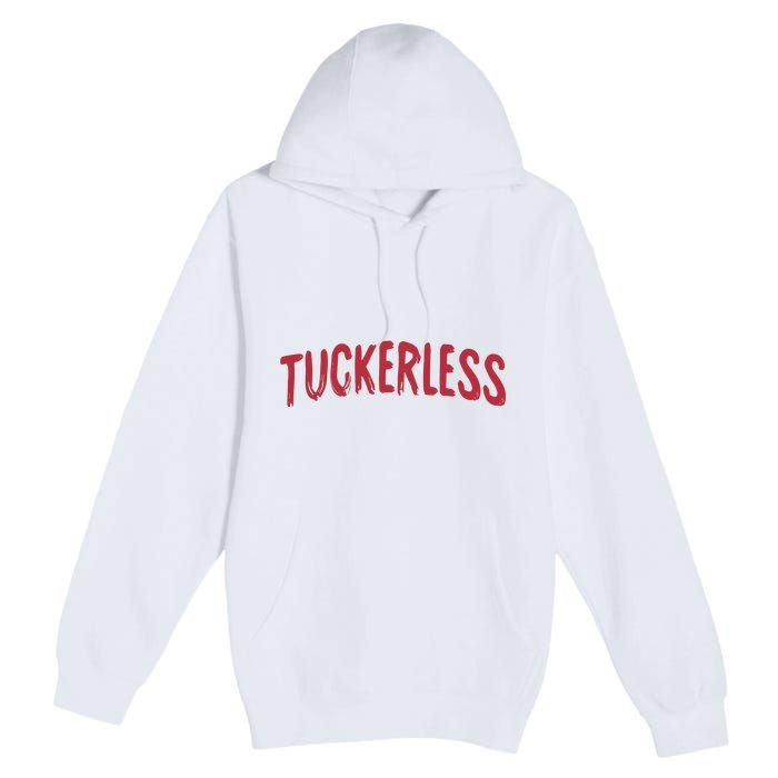 Tuck­er­less, Ig­or Novikov Premium Pullover Hoodie