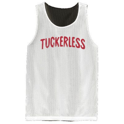 Tuck­er­less, Ig­or Novikov Mesh Reversible Basketball Jersey Tank