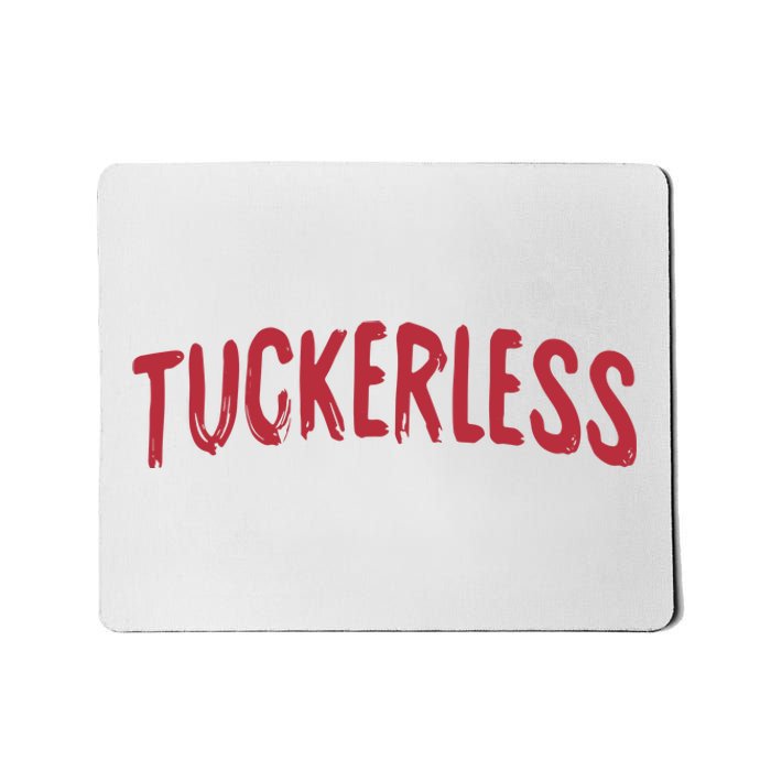 Tuck­er­less, Ig­or Novikov Mousepad