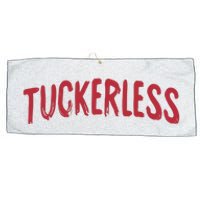 Tuck­er­less, Ig­or Novikov Large Microfiber Waffle Golf Towel