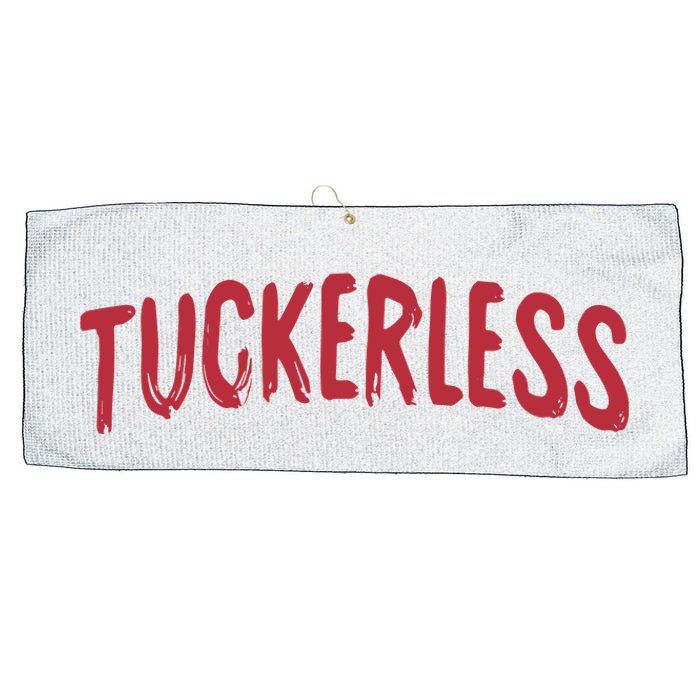 Tuck­er­less, Ig­or Novikov Large Microfiber Waffle Golf Towel