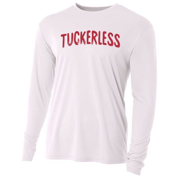 Tuck­er­less, Ig­or Novikov Cooling Performance Long Sleeve Crew