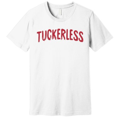 Tuck­er­less, Ig­or Novikov Premium T-Shirt