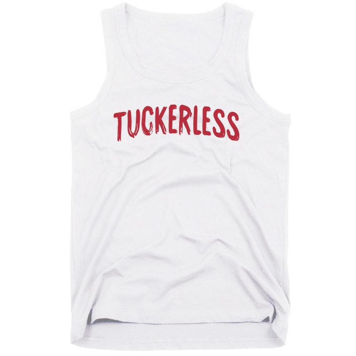 Tuck­er­less, Ig­or Novikov Tank Top