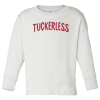 Tuck­er­less, Ig­or Novikov Toddler Long Sleeve Shirt