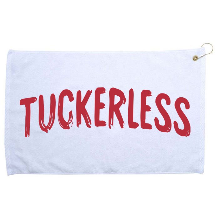 Tuck­er­less, Ig­or Novikov Grommeted Golf Towel