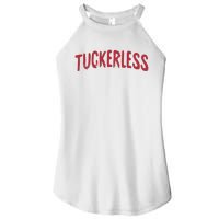 Tuck­er­less, Ig­or Novikov Women's Perfect Tri Rocker Tank