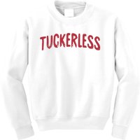 Tuck­er­less, Ig­or Novikov Kids Sweatshirt