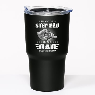 Im Not The Stepdad Im The Dad That Stepped Up Tumbler
