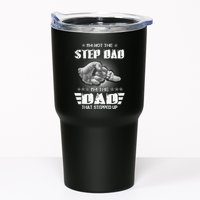 Im Not The Stepdad Im The Dad That Stepped Up Tumbler