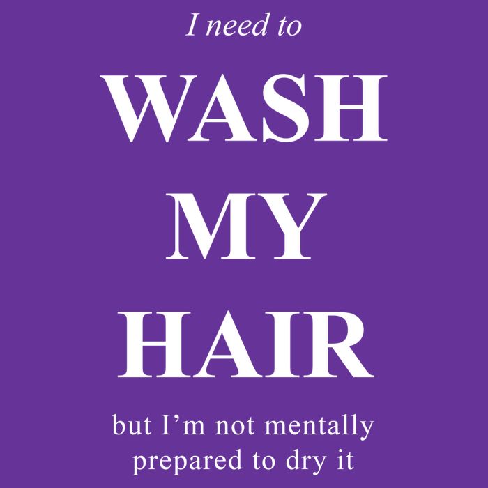 I Need To Wash My Hair Funny Cooling Performance Crew T-Shirt