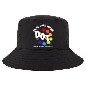 International Dot Day September 15 Cool Comfort Performance Bucket Hat