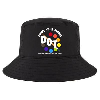 International Dot Day September 15 Cool Comfort Performance Bucket Hat