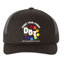 International Dot Day September 15 Yupoong Adult 5-Panel Trucker Hat