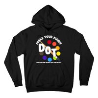 International Dot Day September 15 Hoodie