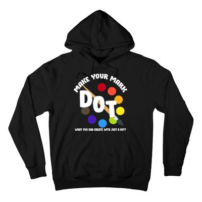 International Dot Day September 15 Hoodie