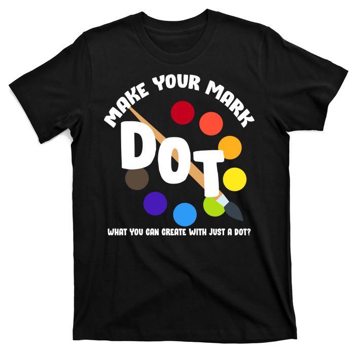 International Dot Day September 15 T-Shirt