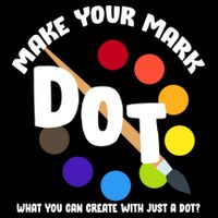 International Dot Day September 15 City Backpack