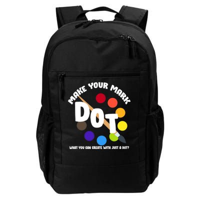 International Dot Day September 15 Daily Commute Backpack