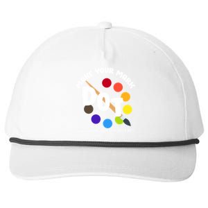 International Dot Day September 15 Snapback Five-Panel Rope Hat