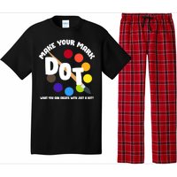 International Dot Day September 15 Pajama Set