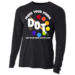 International Dot Day September 15 Cooling Performance Long Sleeve Crew