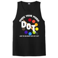 International Dot Day September 15 PosiCharge Competitor Tank