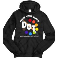 International Dot Day September 15 Tie Dye Hoodie