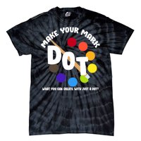 International Dot Day September 15 Tie-Dye T-Shirt