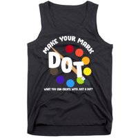 International Dot Day September 15 Tank Top