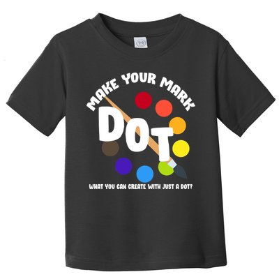 International Dot Day September 15 Toddler T-Shirt