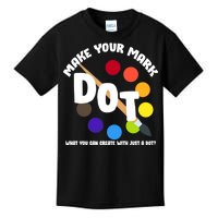 International Dot Day September 15 Kids T-Shirt