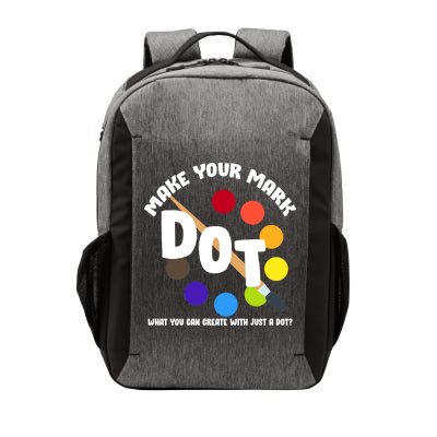 International Dot Day September 15 Vector Backpack