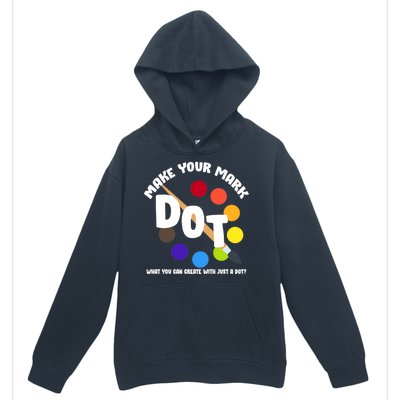 International Dot Day September 15 Urban Pullover Hoodie