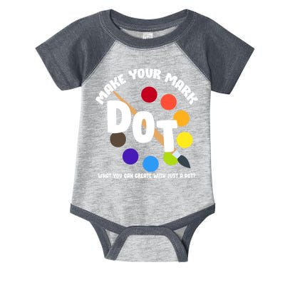 International Dot Day September 15 Infant Baby Jersey Bodysuit